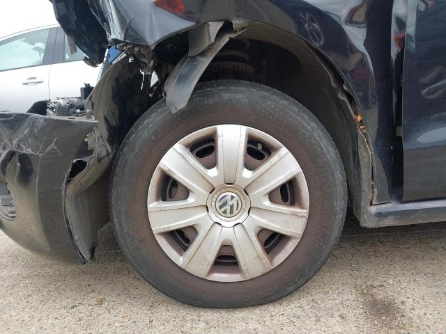 2011 VOLKSWAGEN POLO S