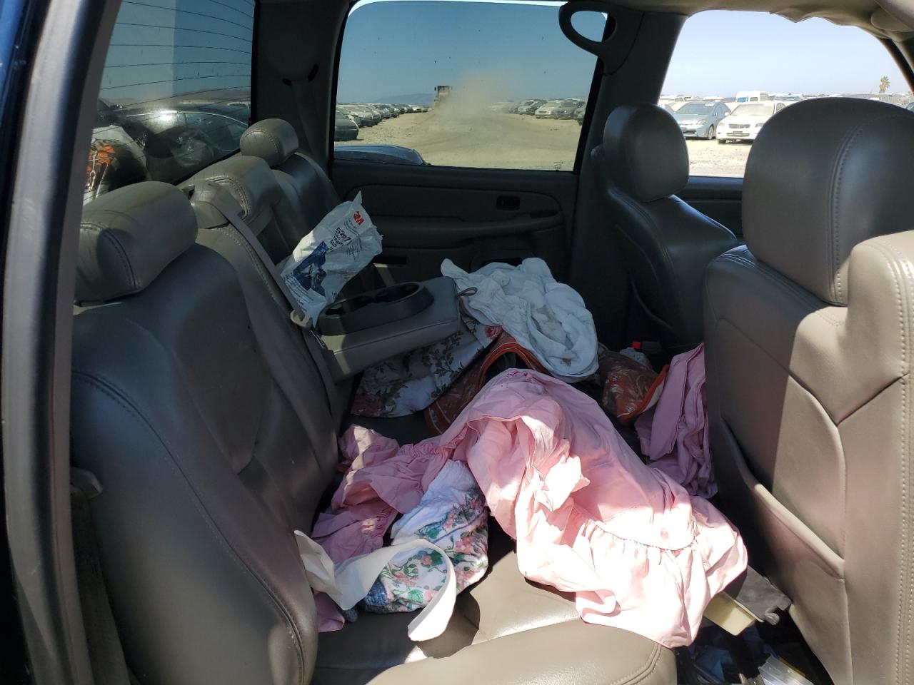 2006 Chevrolet Silverado C1500 VIN: 2GCEC13T661233595 Lot: 68555285