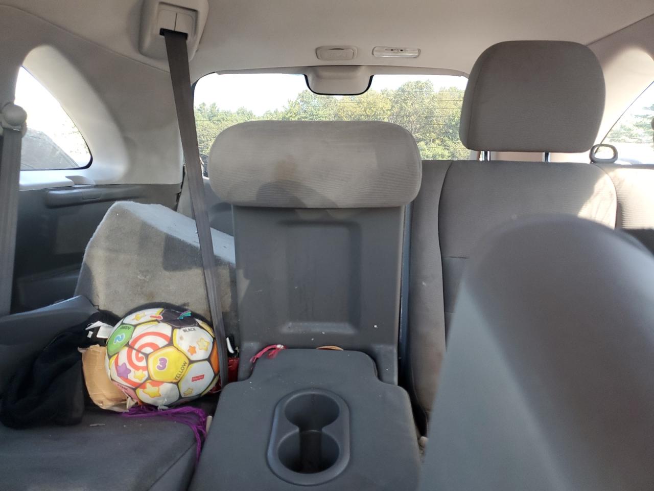 2010 Honda Cr-V Lx VIN: 5J6RE4H36AL092191 Lot: 68181115