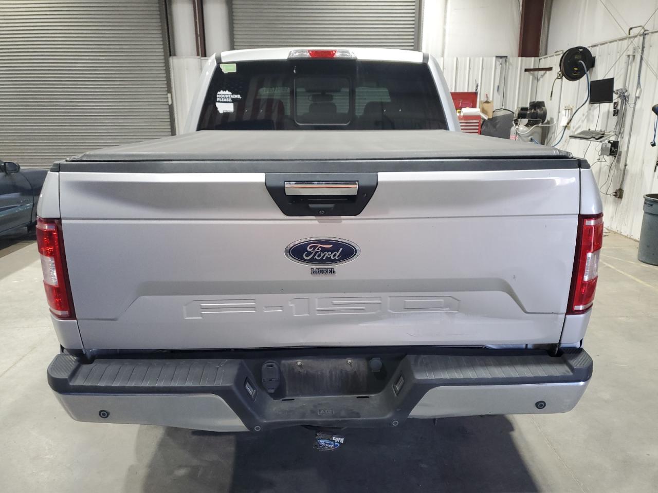 2018 Ford F150 Supercrew VIN: 1FTEW1E55JKE31843 Lot: 68944785