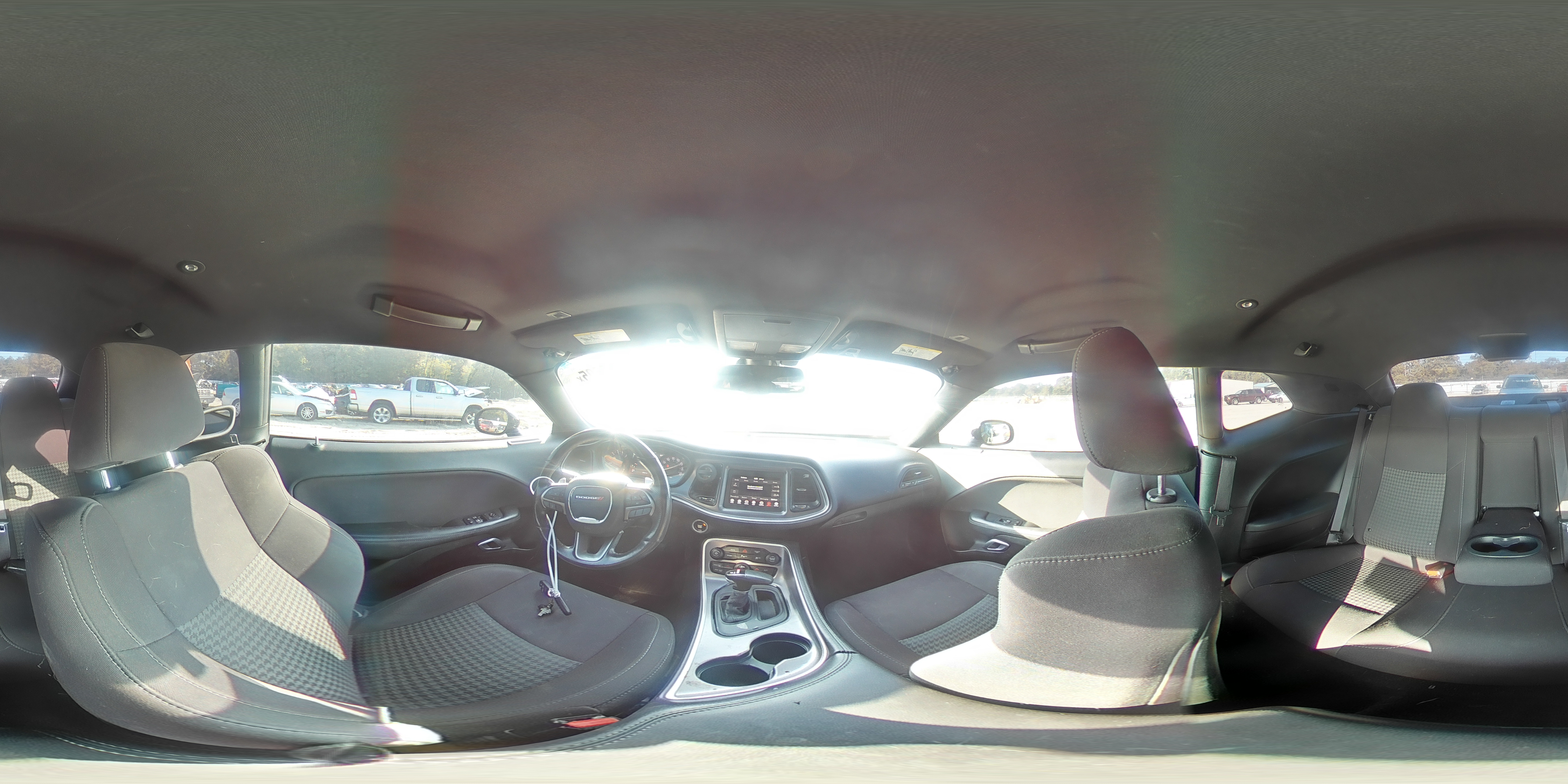 2019 Dodge Challenger R/T VIN: 2C3CDZBT0KH641357 Lot: 66917695