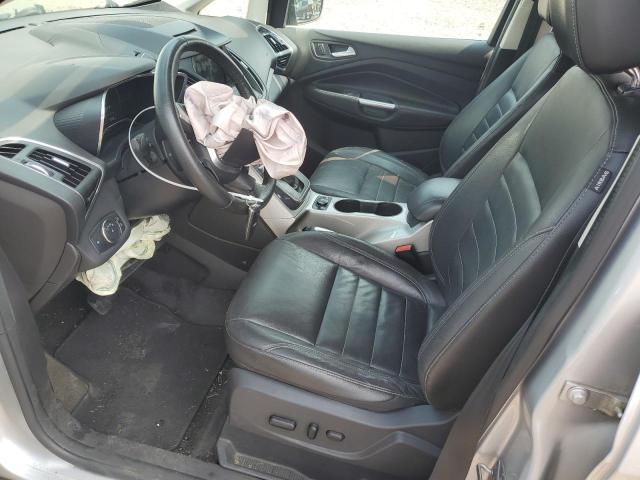  FORD CMAX 2013 Srebrny