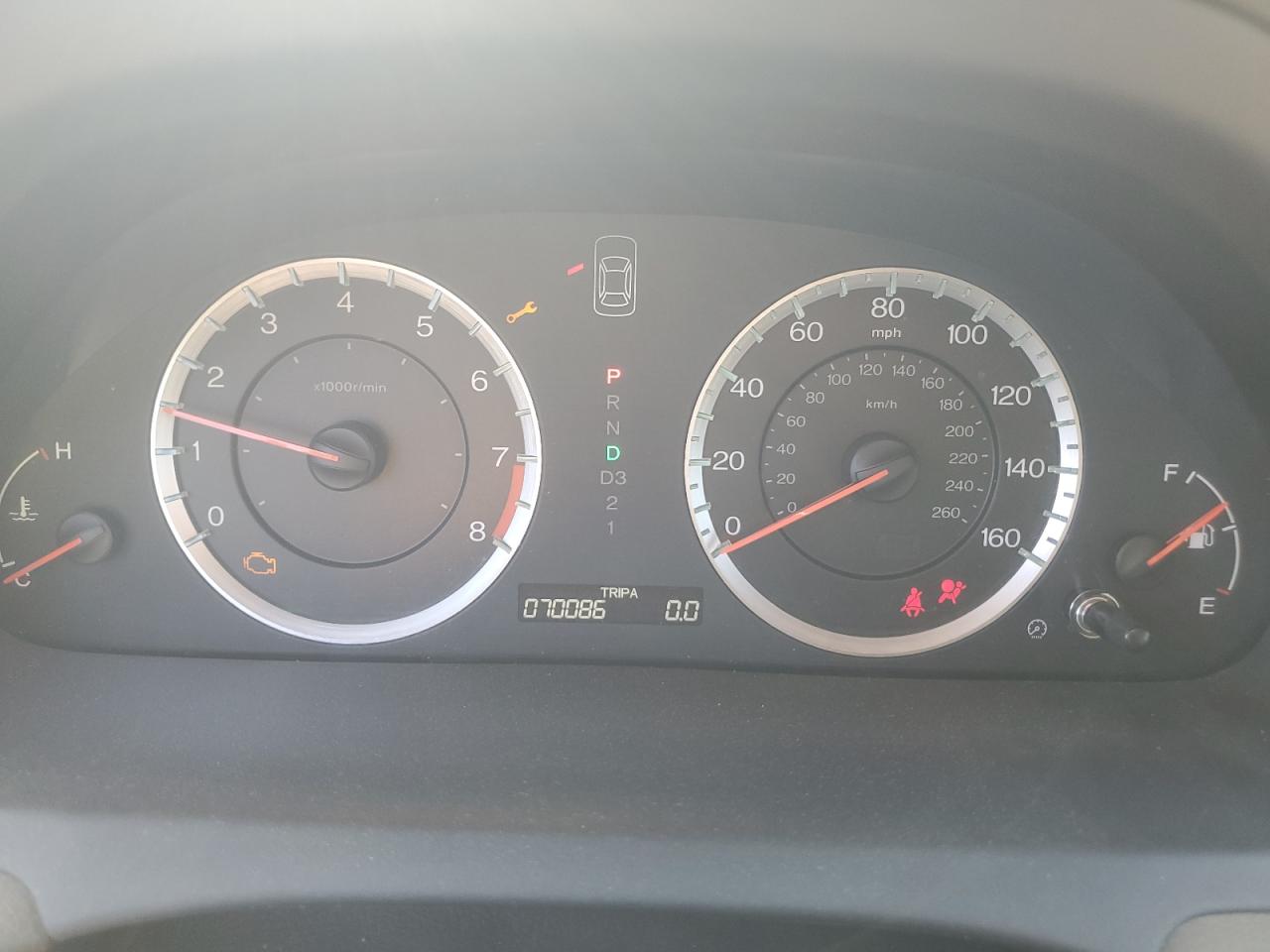 2010 Honda Accord Exl VIN: 1HGCP2F86AA101168 Lot: 67313615