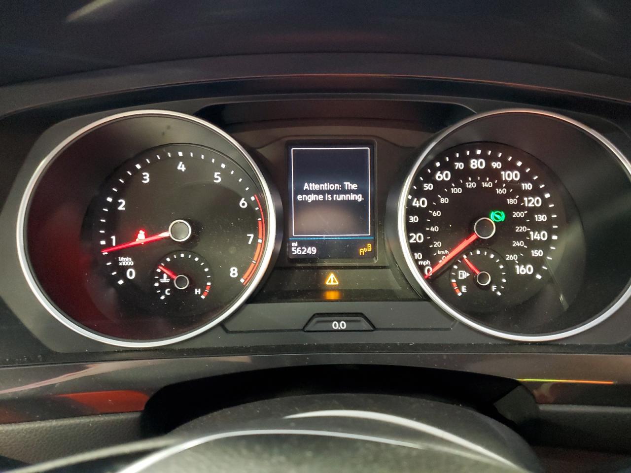 2020 Volkswagen Tiguan Se VIN: 3VV2B7AX6LM070841 Lot: 70700615