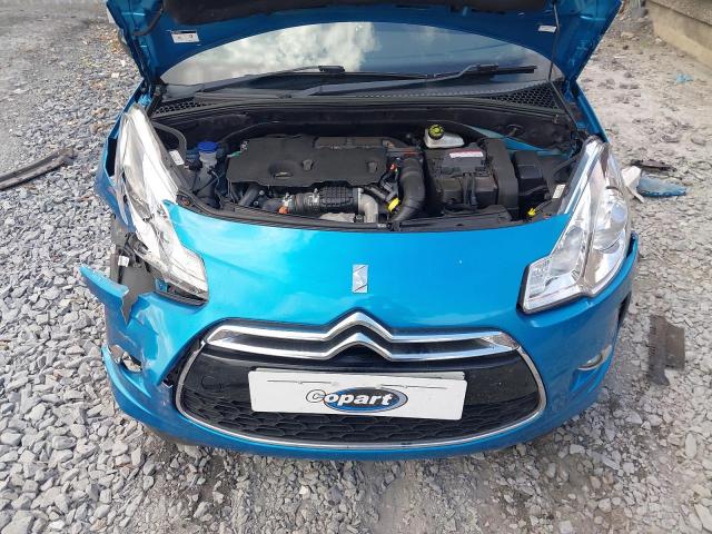 2015 CITROEN DS3 1.6 E-HDI AIRDREAM DSTYLE PLUS 3DR