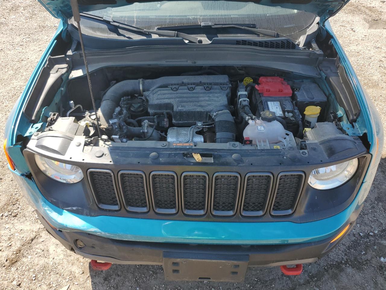 2020 Jeep Renegade Trailhawk VIN: ZACNJBC18LPL91137 Lot: 68213705
