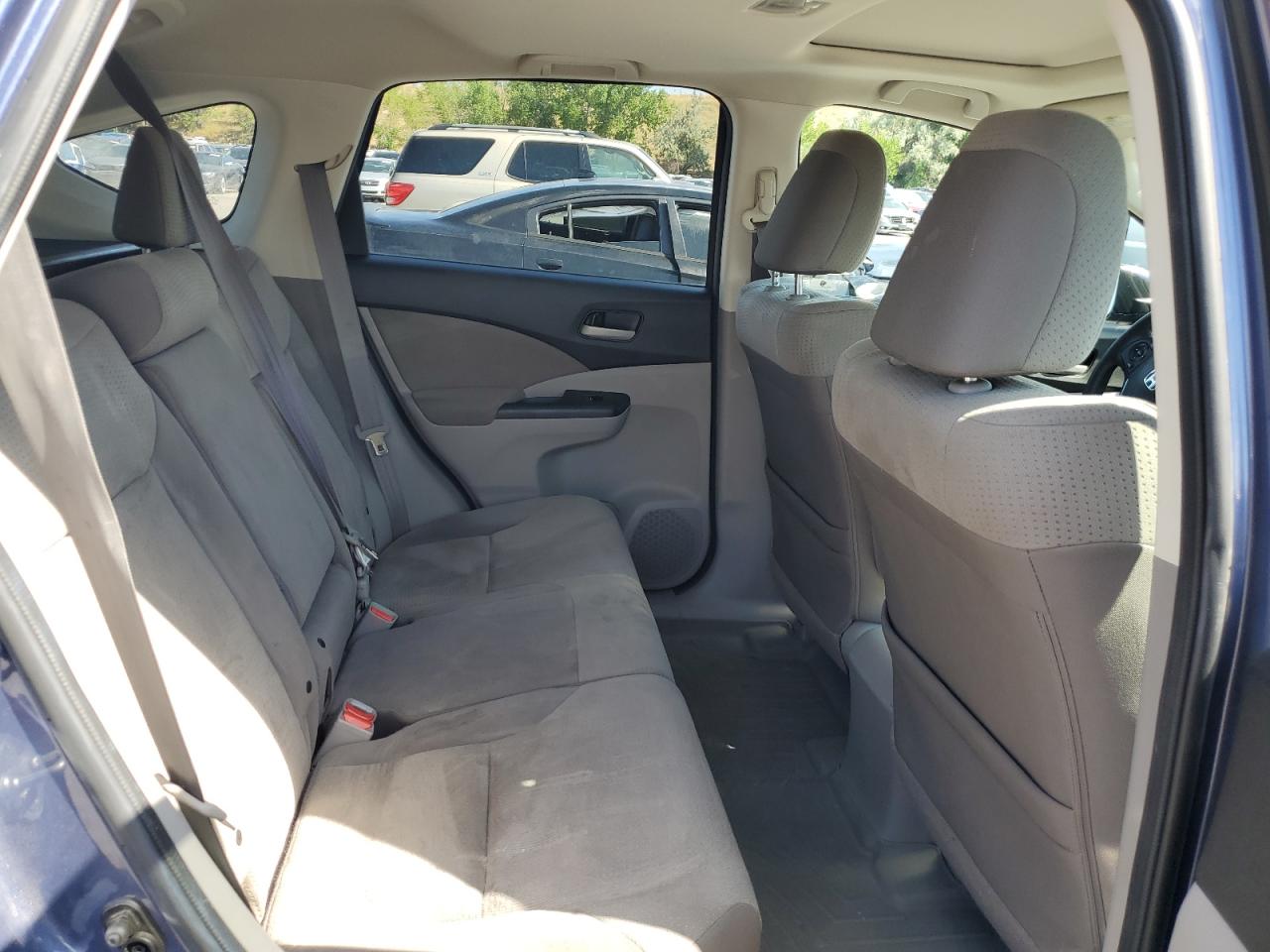 2014 Honda Cr-V Ex VIN: 2HKRM4H57EH605968 Lot: 68265425