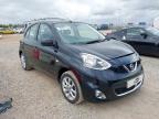2015 NISSAN MICRA ACENTA for sale at Copart CORBY