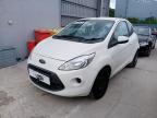 2013 FORD KA EDGE for sale at Copart WESTBURY