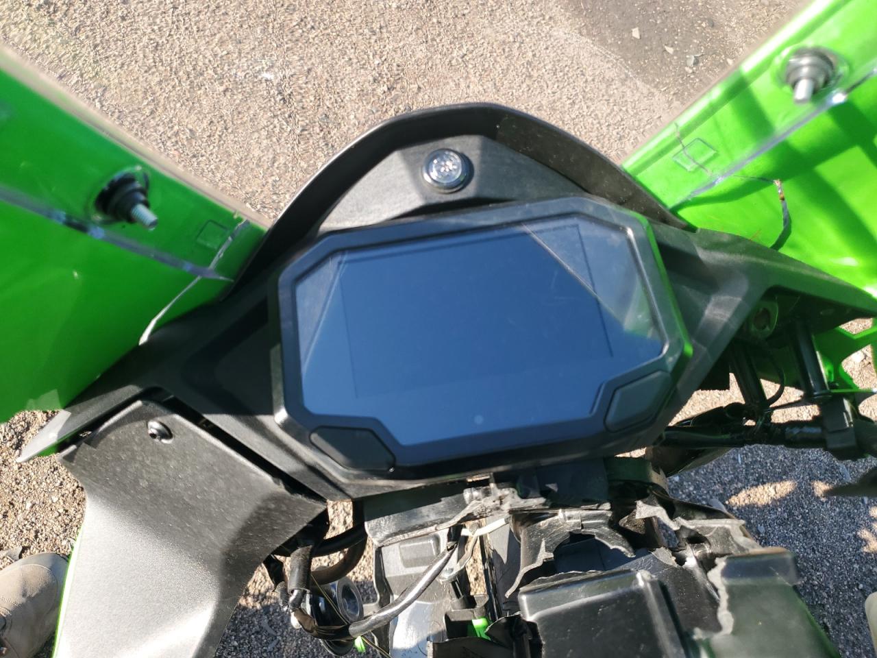 2025 Kawasaki Zx1002 L VIN: JKBZXVL1XSA019419 Lot: 69690065