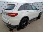2018 MERCEDES BENZ GLC 250 D for sale at Copart ROCHFORD