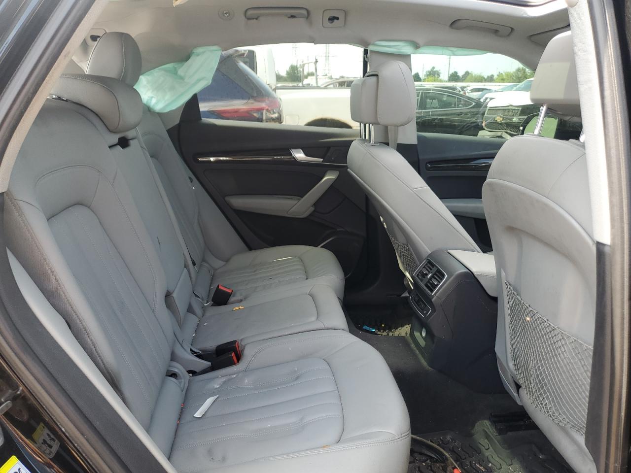 2018 Audi Q5 Premium Plus VIN: WA1BNAFY6J2086878 Lot: 68591355