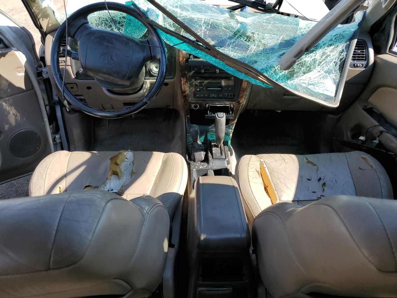 1997 Toyota 4Runner Limited VIN: JT3HN87RXV0052965 Lot: 69125075