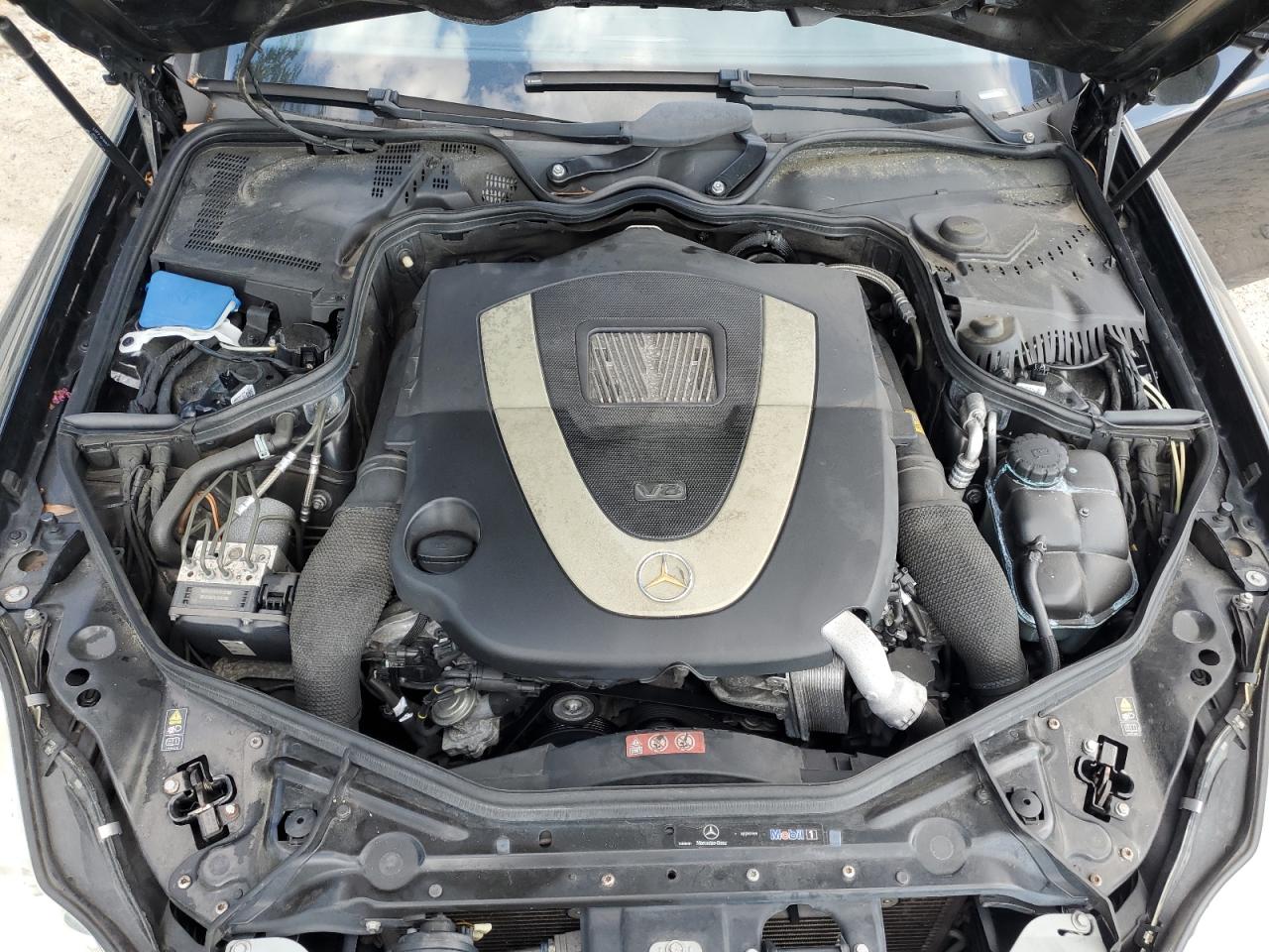 2009 Mercedes-Benz Cls 550 VIN: WDDDJ72X99A155189 Lot: 70029495