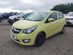 2017 VAUXHALL VIVA 1.0 SE 5DR for sale at Copart EAST KILBRIDE