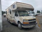 2007 CHEVROLET EXPRESS JAMBOREE MOTORHOME for sale at Copart WA - NORTH SEATTLE