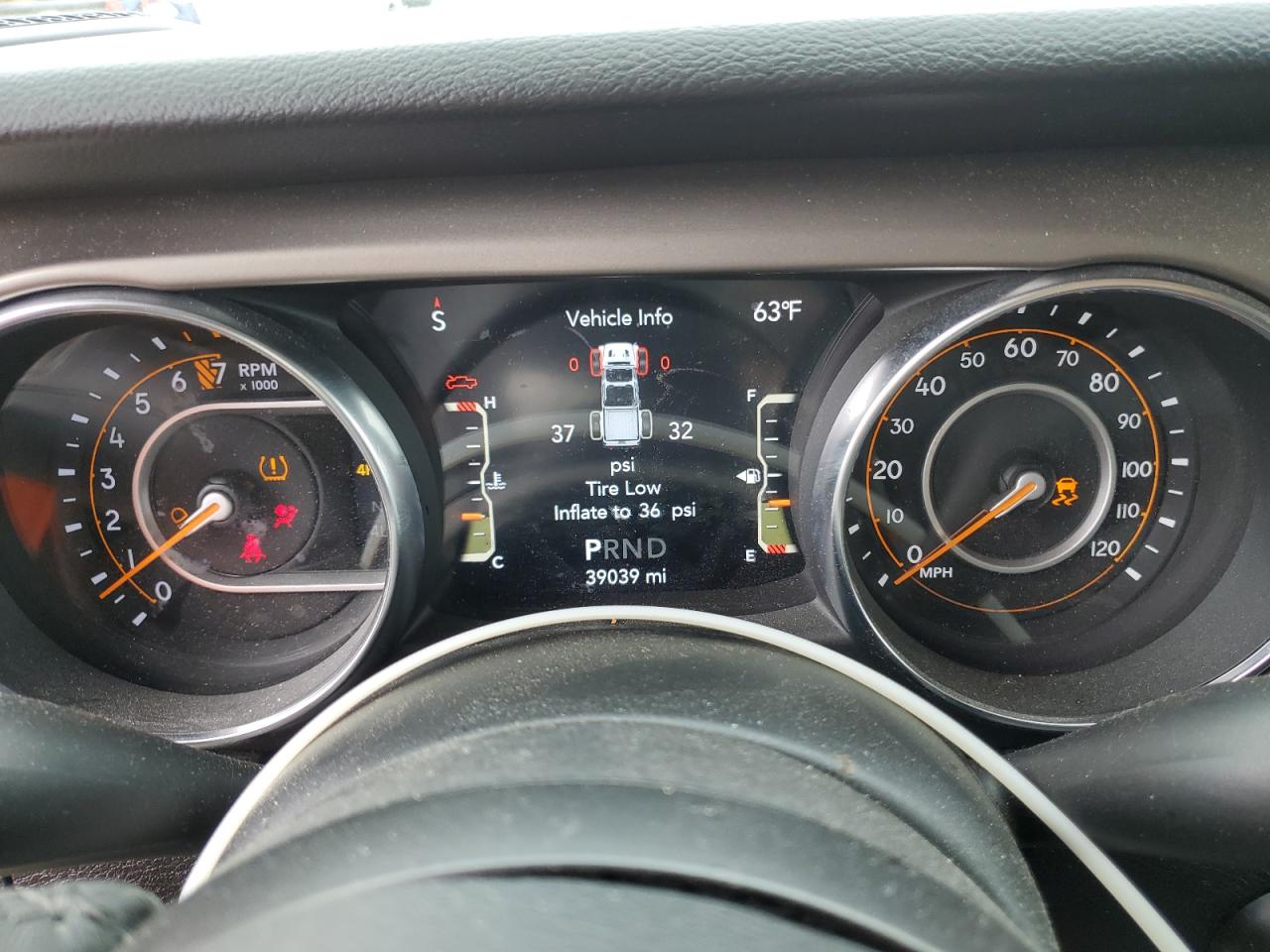 2020 Jeep Gladiator Sport VIN: 1C6HJTAG0LL211321 Lot: 70905415