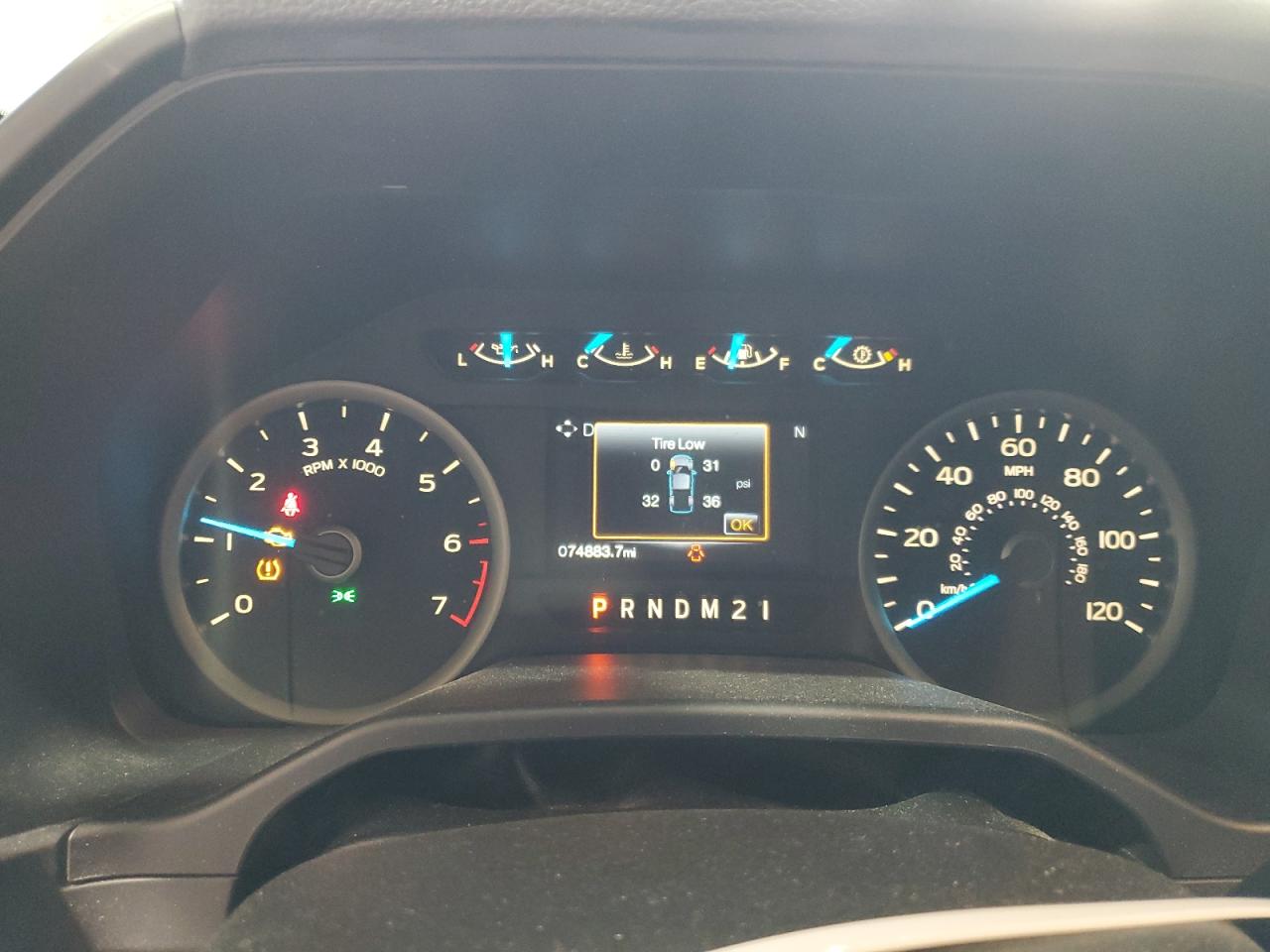 2016 Ford F150 Super Cab VIN: 1FTEX1EPXGFB89745 Lot: 70463035