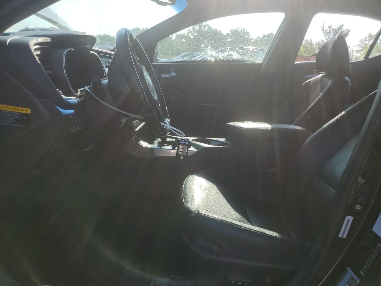 2015 Kia Optima Hybrid VIN: KNAGN4AD7F5084416 Lot: 69978915