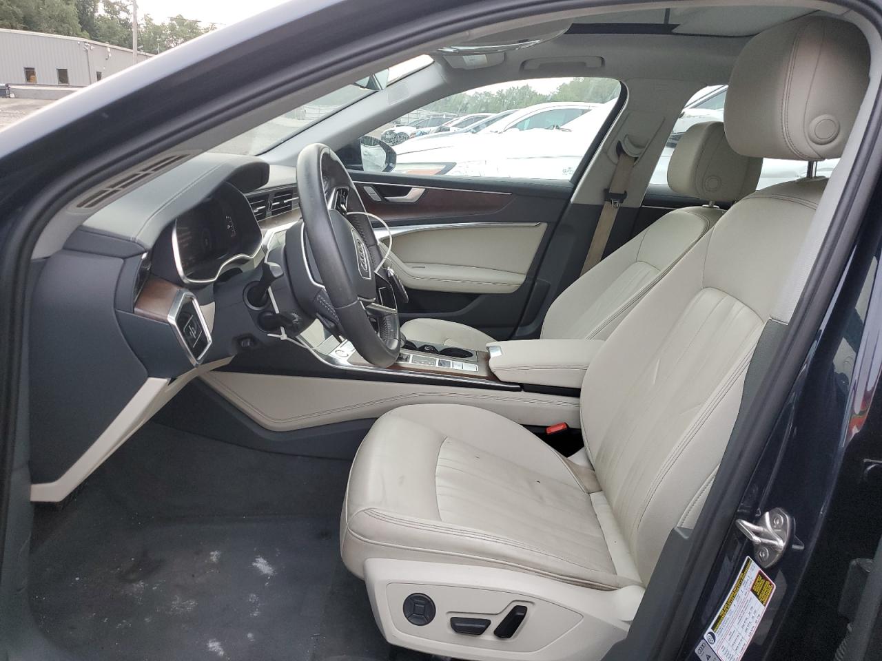 2019 Audi A6 Premium Plus VIN: WAUL2AF20KN037719 Lot: 56762955