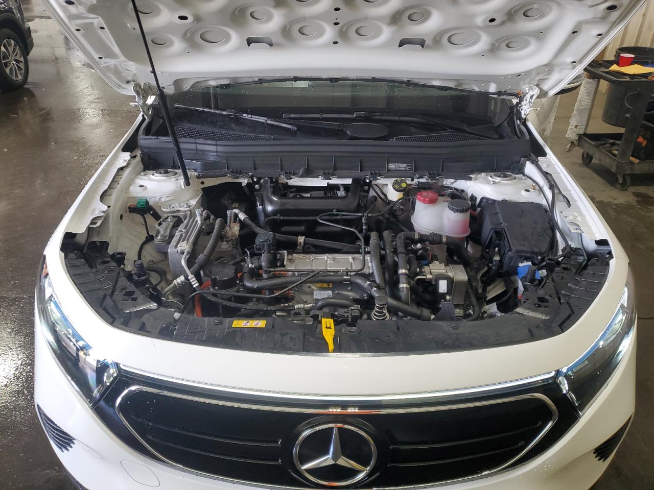 2023 Mercedes-Benz Eqb 300 4Matic VIN: W1N9M0KB6PN051440 Lot: 67365385