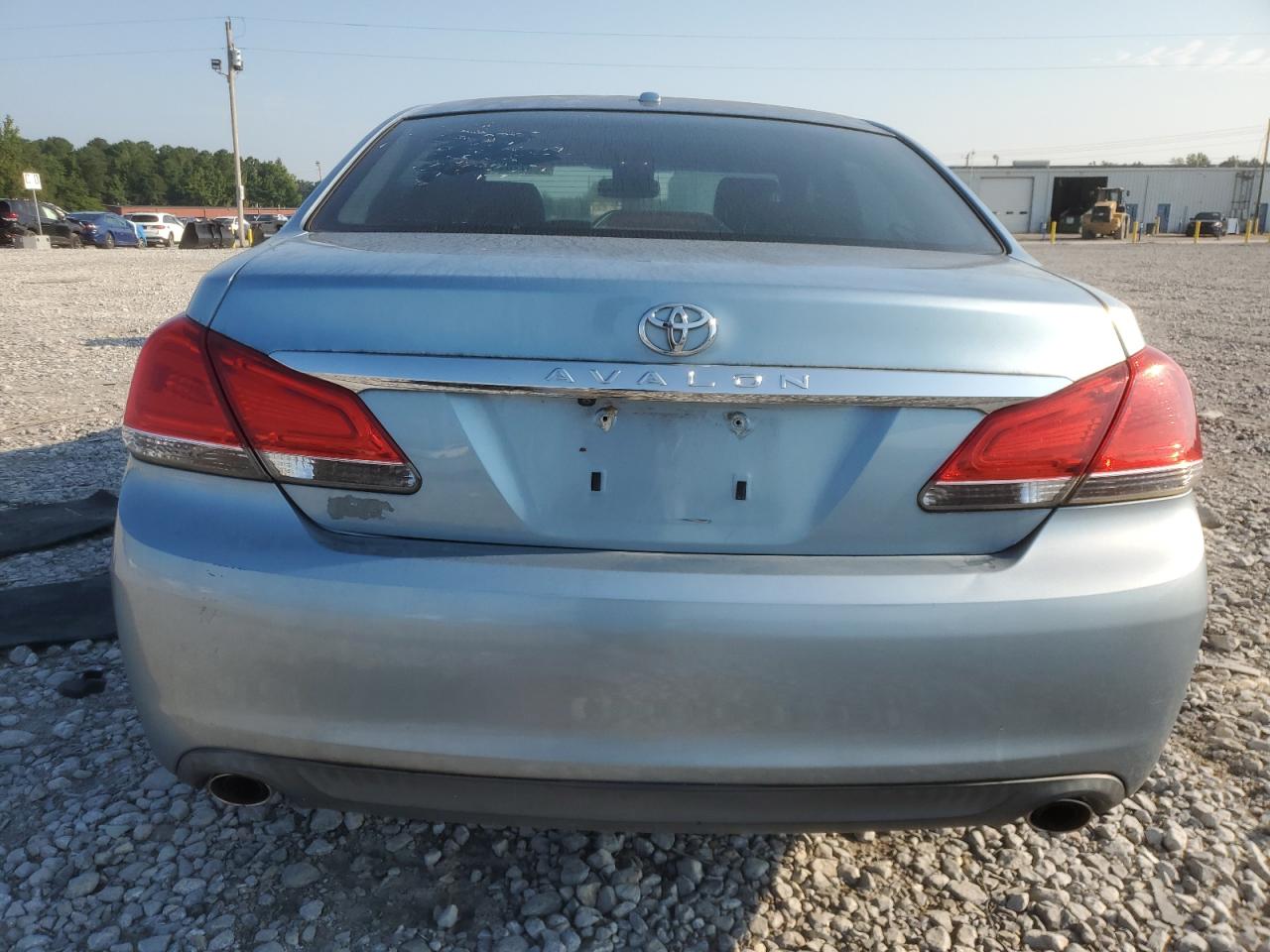 2011 Toyota Avalon Base VIN: 4T1BK3DB8BU383287 Lot: 68872045