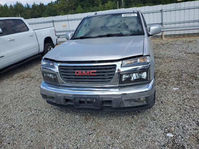 Pickups GMC CANYON 2012 Srebrny