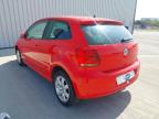 2013 VOLKSWAGEN POLO MATCH 60 1.2 60 MATCH 3DR for sale at Copart CORBY