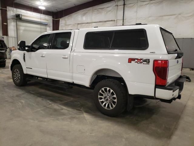  FORD F350 2022 White