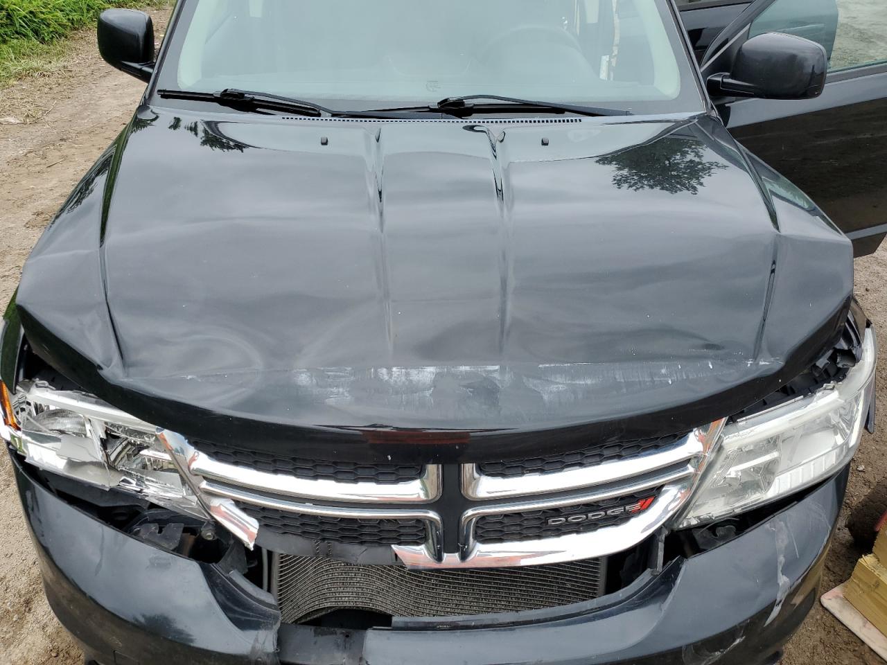 2016 Dodge Journey Sxt VIN: 3C4PDDBG6GT204884 Lot: 69267835