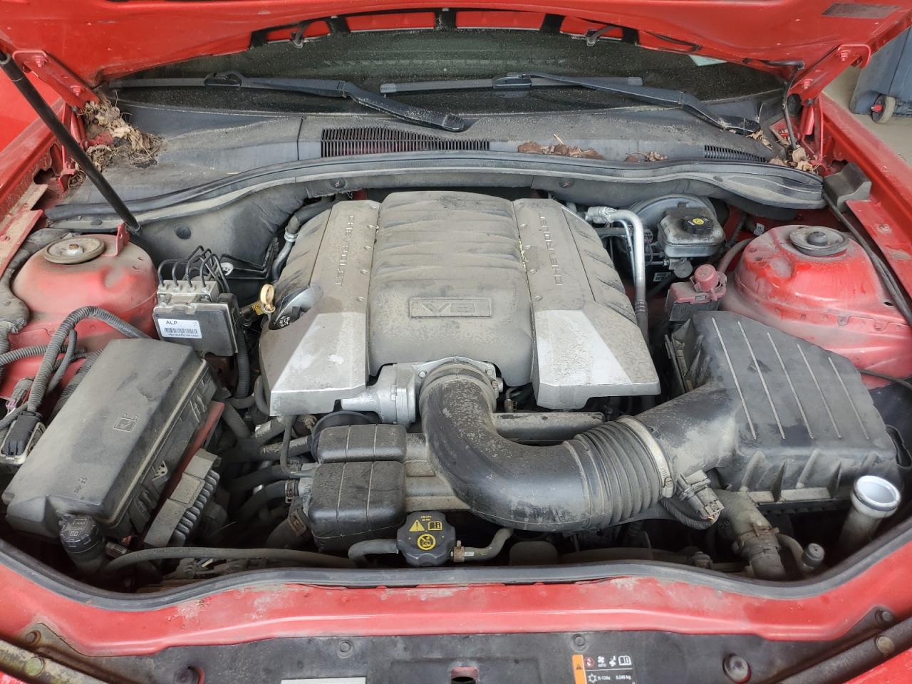 2013 Chevrolet Camaro Ss VIN: 2G1FJ1EJ2D9234840 Lot: 68518255