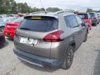 2017 PEUGEOT 2008 ALLURE  for sale at Copart WOLVERHAMPTON