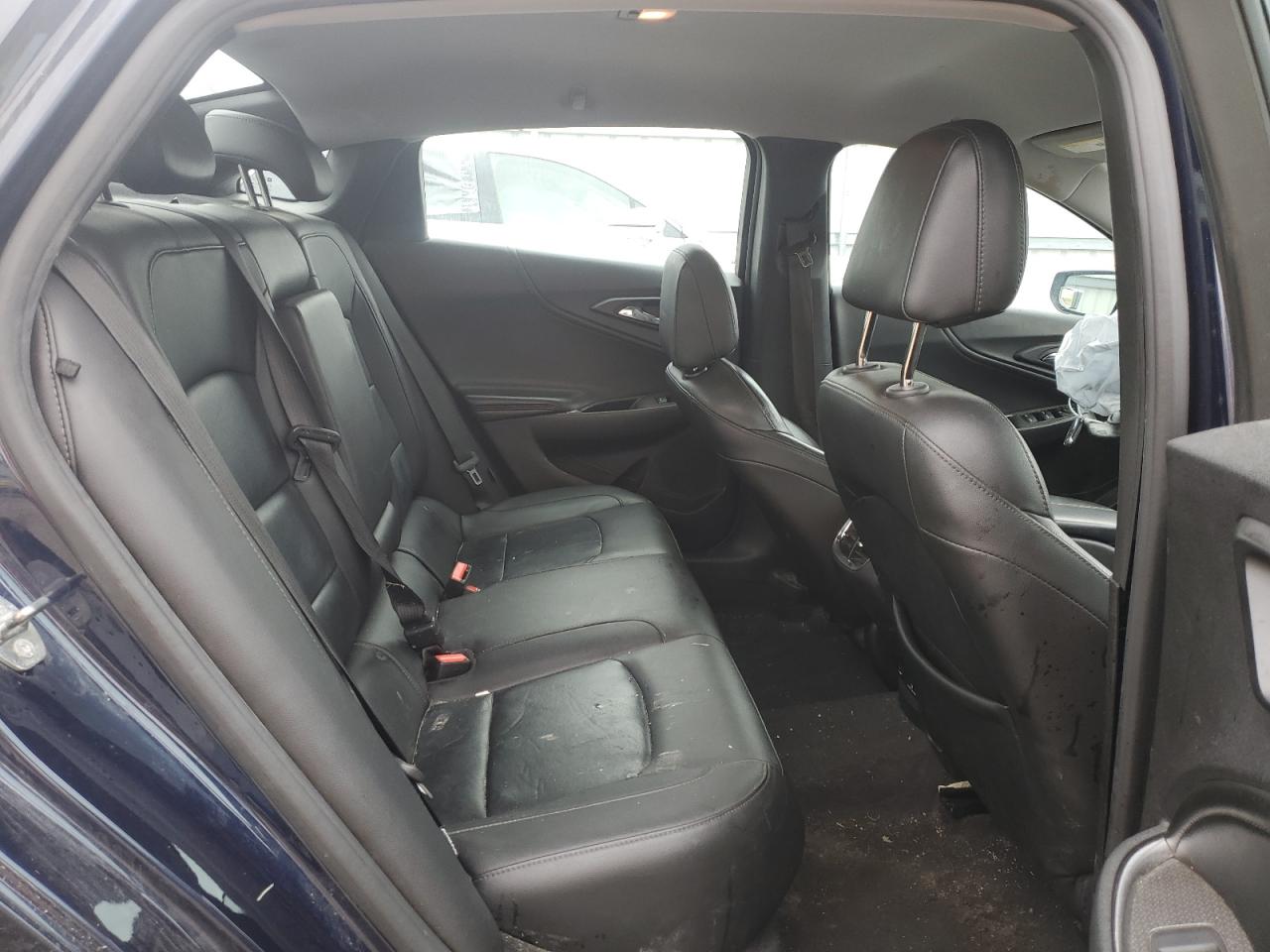 2017 Chevrolet Malibu Lt VIN: 1G1ZE5ST4HF114565 Lot: 70654515