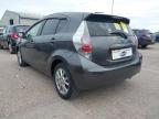 2014 TOYOTA YARIS for sale at Copart SANDWICH