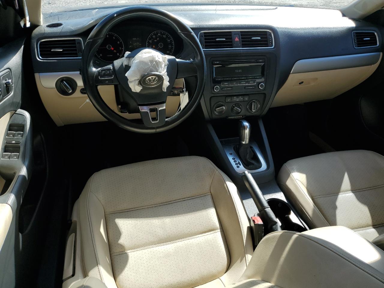2014 Volkswagen Jetta Se VIN: 3VWD07AJ3EM427322 Lot: 68325285
