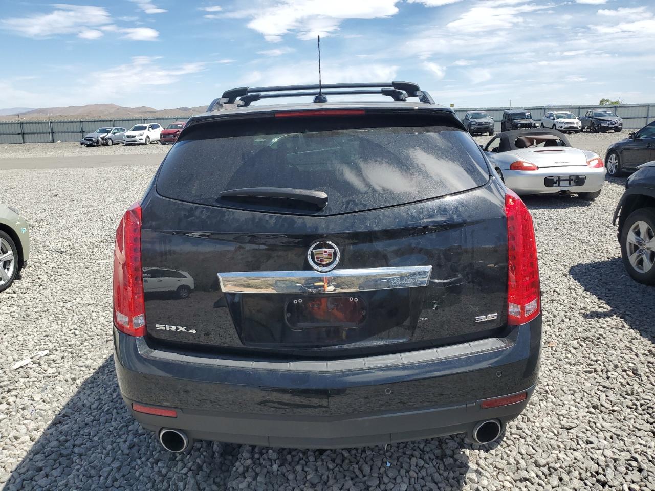 2016 Cadillac Srx Luxury Collection VIN: 3GYFNEE32GS533024 Lot: 69557355