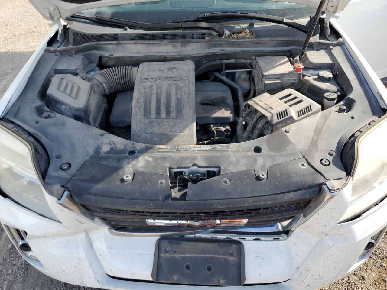 2015 GMC Terrain Sle VIN: 2GKALMEK1F6372433 Lot: 70494515