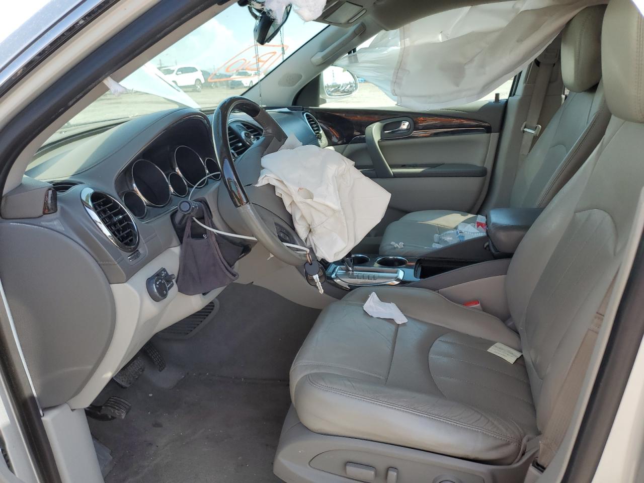 2015 Buick Enclave VIN: 5GAKRBKD8FJ112625 Lot: 67819195