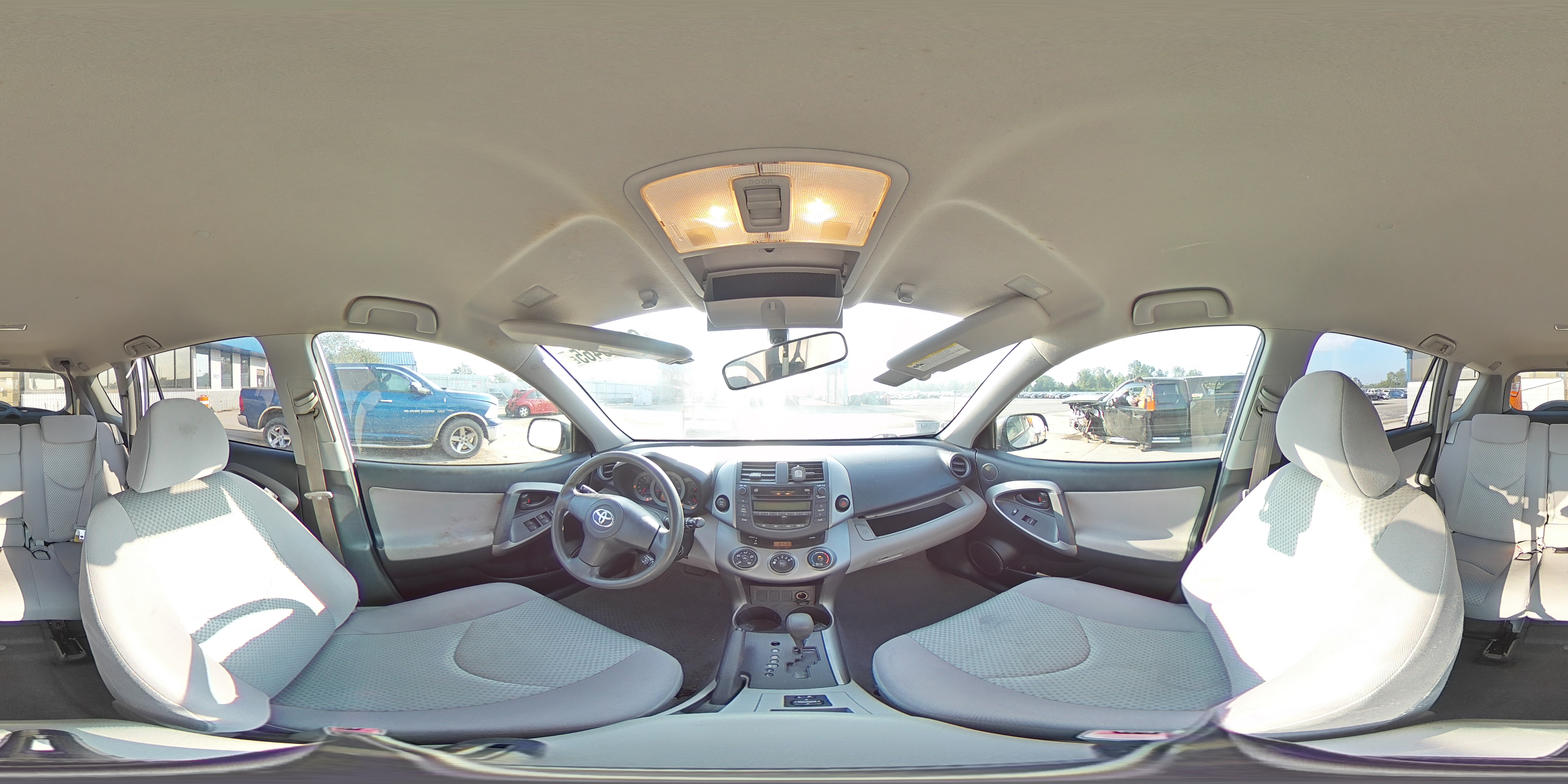 2007 Toyota Rav4 VIN: JTMBD33V175073770 Lot: 68973465