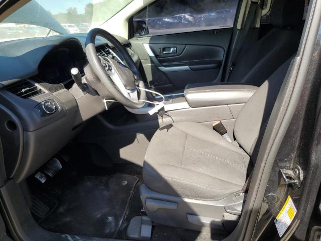  FORD EDGE 2014 Black