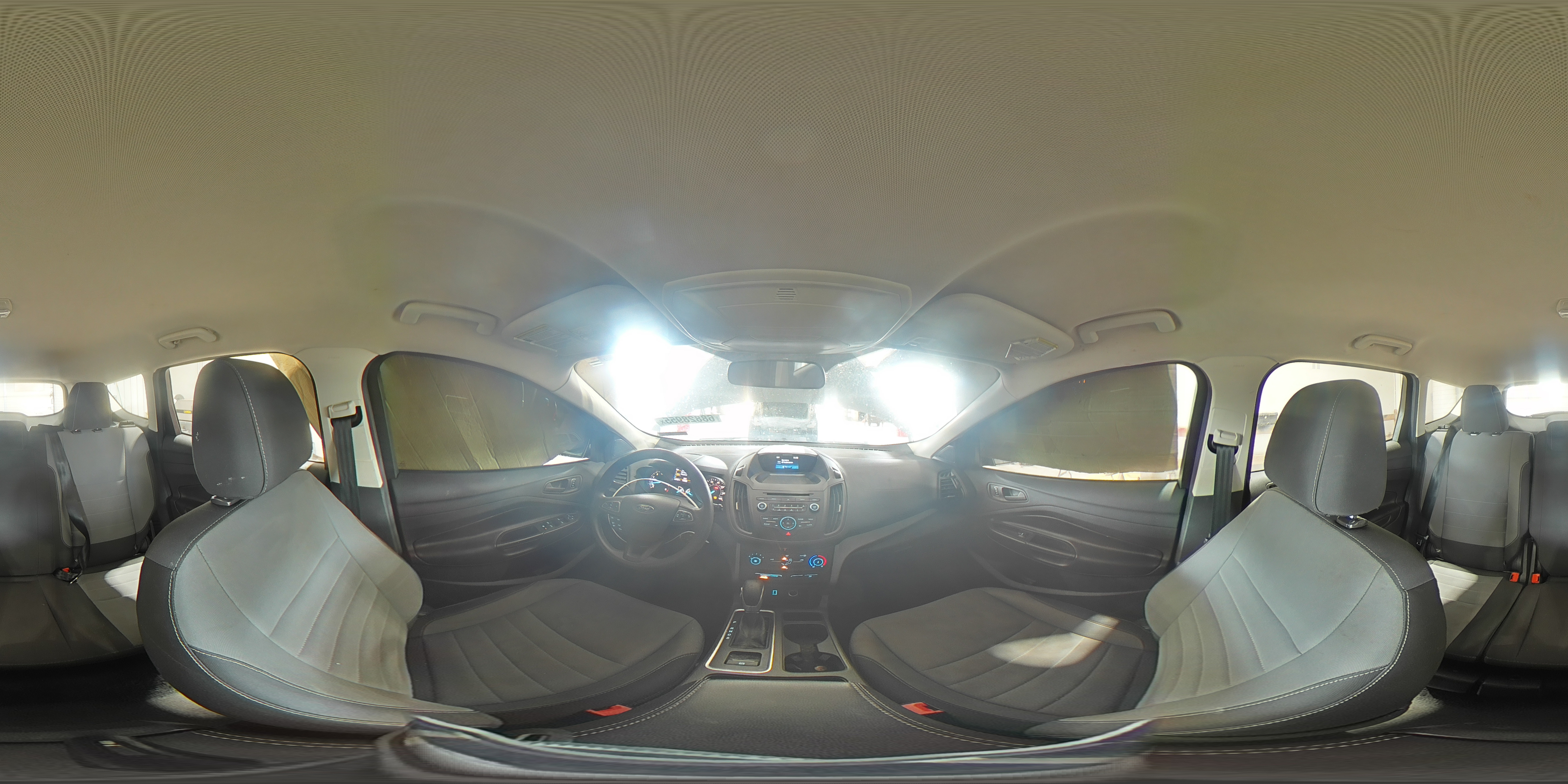 2017 Ford Escape S VIN: 1FMCU0F78HUA10197 Lot: 68828955