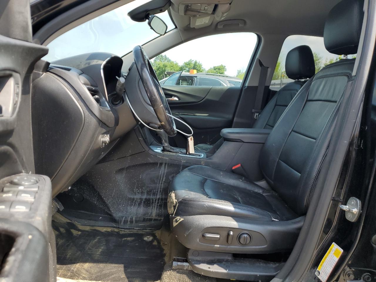 2020 Chevrolet Equinox Lt VIN: 2GNAXKEV9L6108751 Lot: 68470475