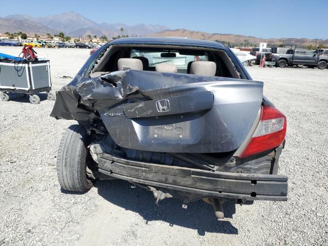  HONDA CIVIC 2012 Szary