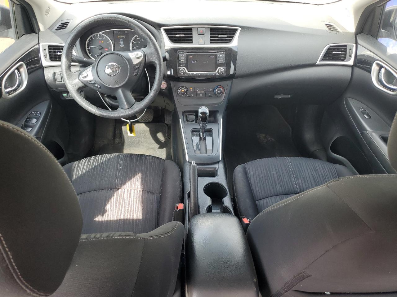 2017 Nissan Sentra S VIN: 3N1AB7AP8HY301185 Lot: 70057145