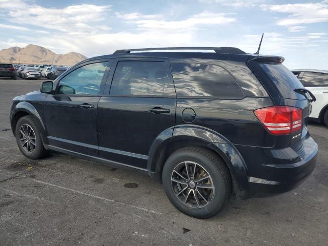  DODGE JOURNEY 2018 Черный