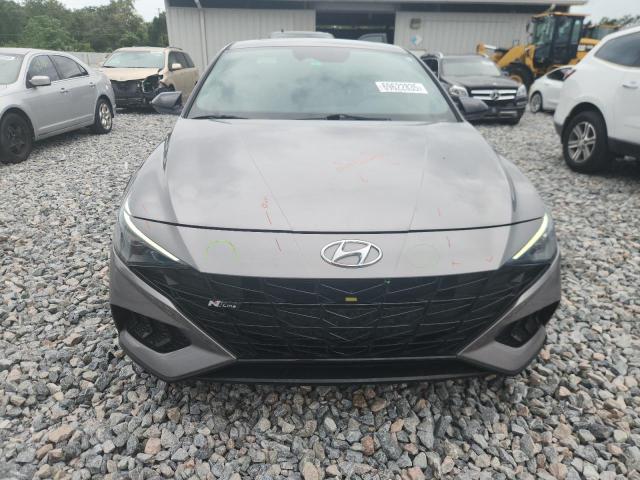  HYUNDAI ELANTRA 2023 Gray