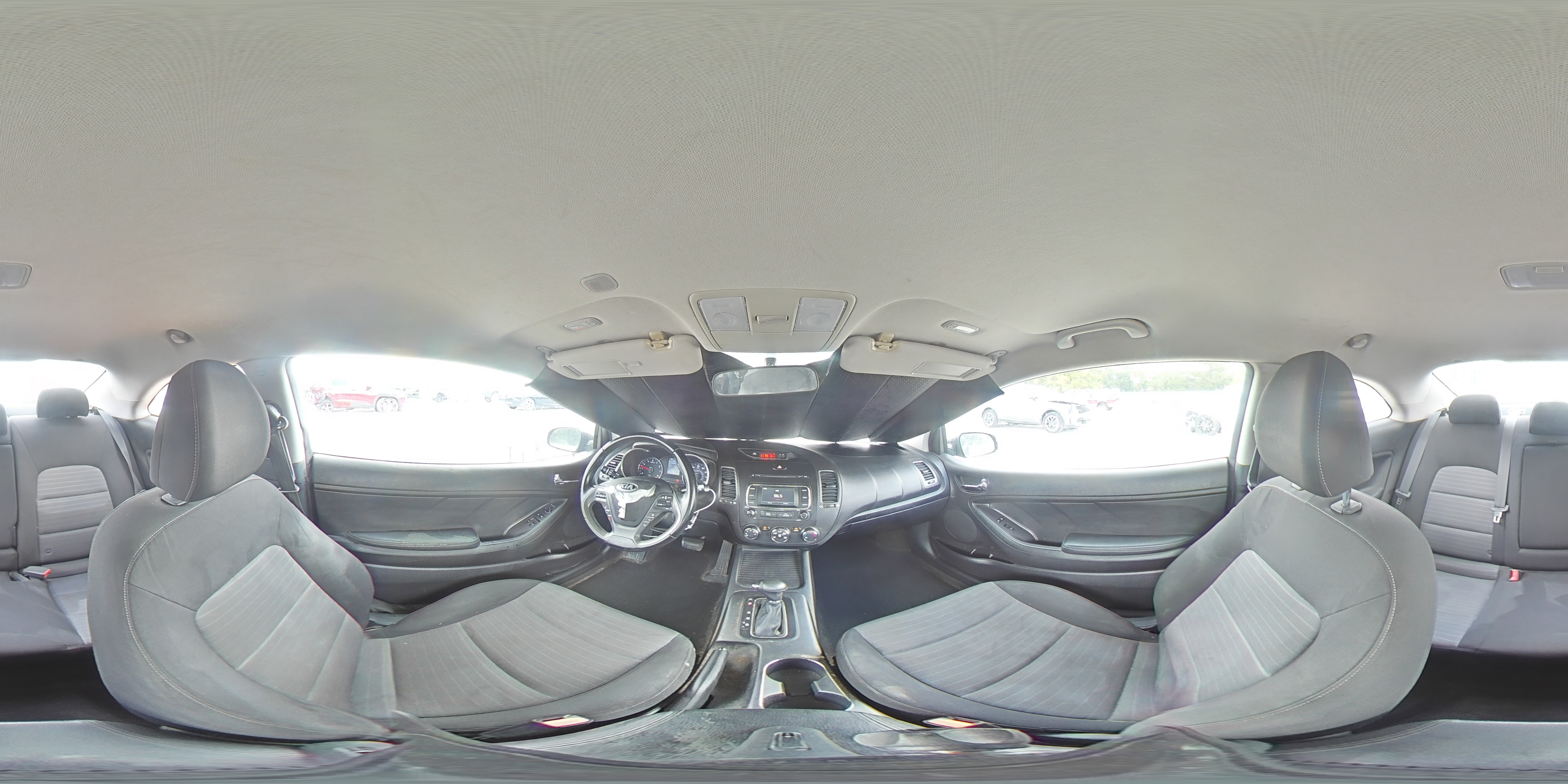 2016 Kia Forte Ex VIN: KNAFX6A88G5633403 Lot: 68546555