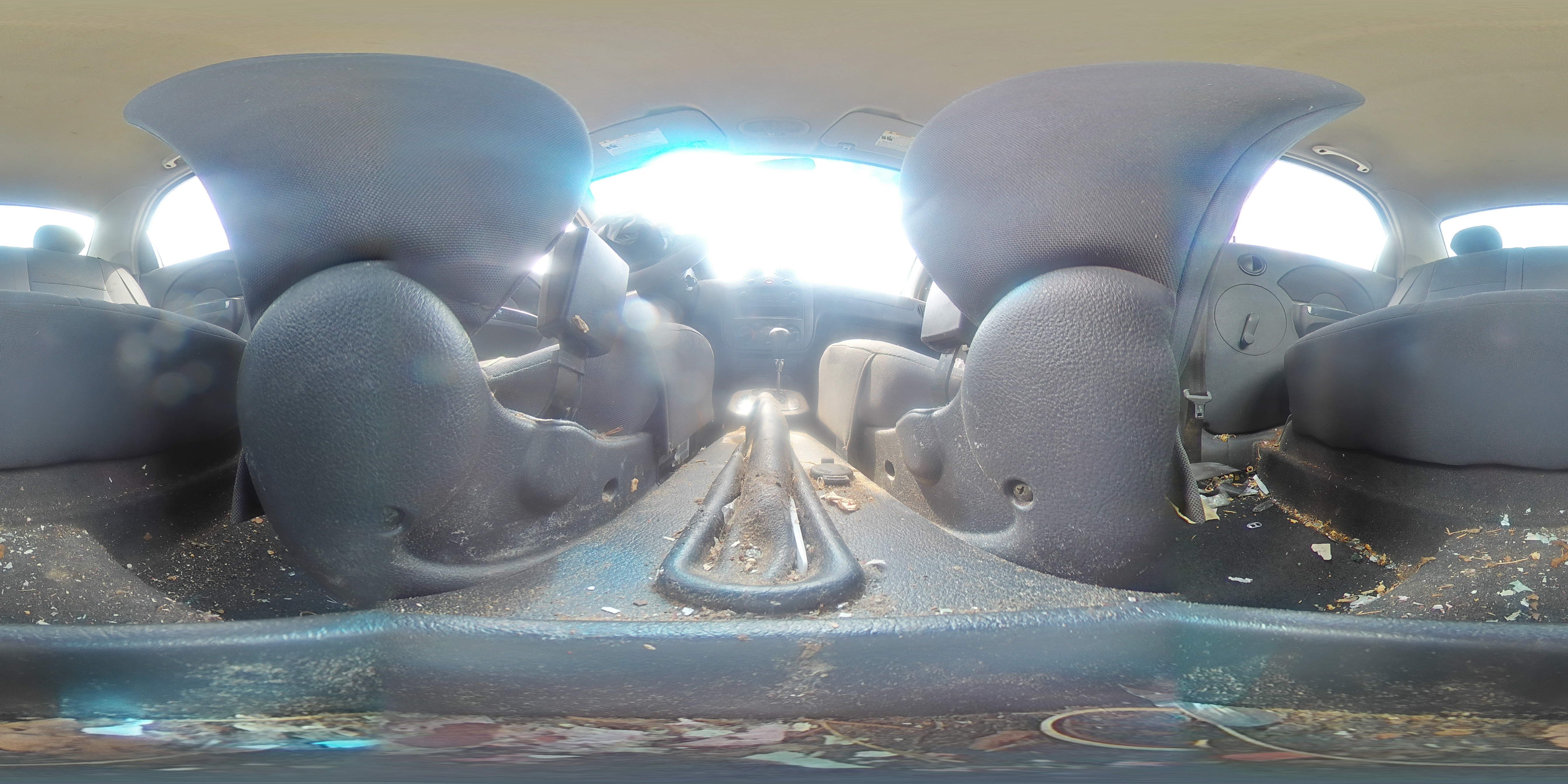 2006 Chevrolet Aveo Base VIN: KL1TD56686B649253 Lot: 67408425