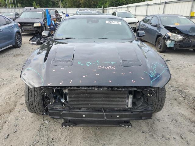 FORD MUSTANG 2022 Черный