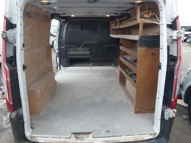 2017 FORD TRANSIT CU